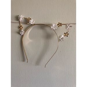 Cat Ears Headband